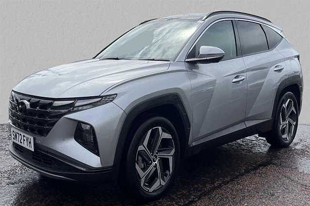 Hyundai TUCSON HYBRID 1.6 T-GDi (265ps) 4WD Ultimate PHEV