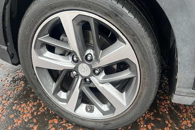 Hyundai KONA SUV 1.0 T-GDi (120ps) PLAY 2WD