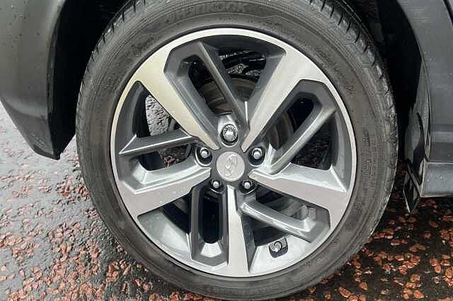 Hyundai KONA SUV 1.0 T-GDi (120ps) PLAY 2WD