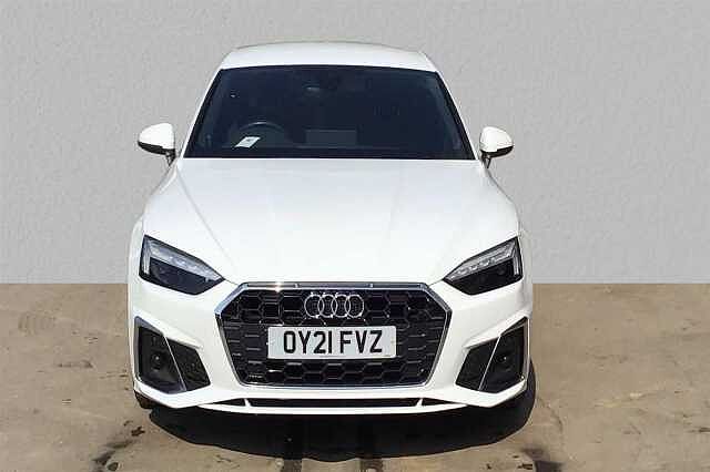 Audi A5 SPORTBACK 2.0 35 TDI (163ps) S Line S