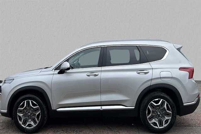 Hyundai SANTA FE 1.6 T-GDi (230ps) 4WD Ultimate HEV