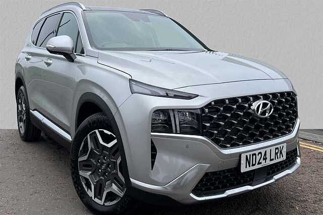 Hyundai SANTA FE 1.6 T-GDi (230ps) 4WD Ultimate HEV