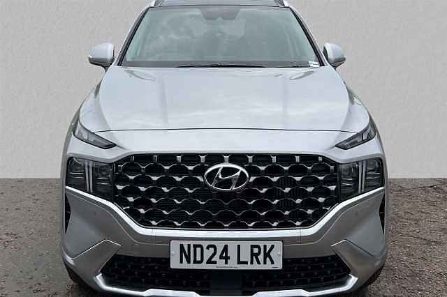 Hyundai SANTA FE 1.6 T-GDi (230ps) 4WD Ultimate HEV