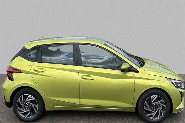Hyundai i20 1.0 T-GDi (100ps) Advance