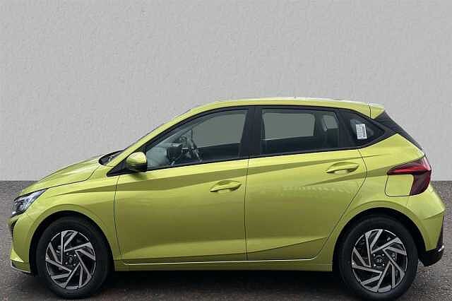Hyundai i20 1.0 T-GDi (100ps) Advance