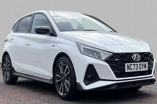 5 Dr 1.0 T-GDi 120ps N Line 48 Volt Hybrid