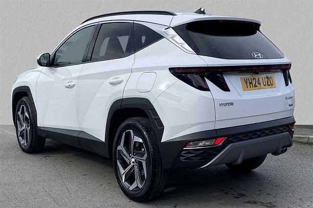 Hyundai TUCSON Tucson 1.6 T-GDi (230ps) Premium Hybrid