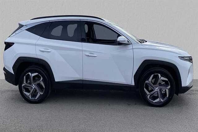 Hyundai TUCSON Tucson 1.6 T-GDi (230ps) Premium Hybrid