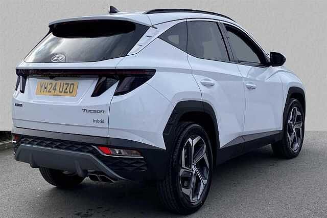 Hyundai TUCSON Tucson 1.6 T-GDi (230ps) Premium Hybrid