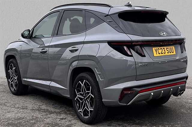 Hyundai TUCSON Tucson 1.6 T-GDi (150ps) N Line S