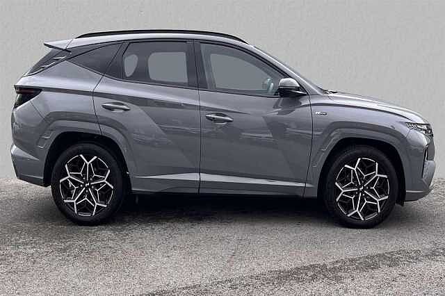 Hyundai TUCSON Tucson 1.6 T-GDi (150ps) N Line S