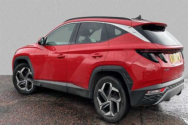 Hyundai TUCSON HYBRID 1.6 T-GDi (230ps) Ultimate
