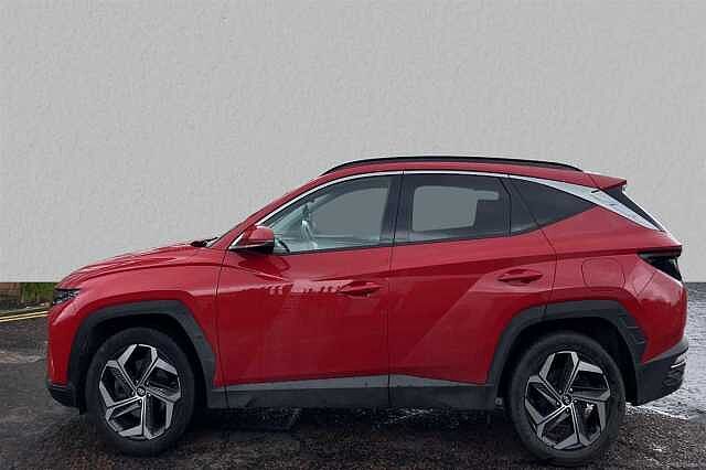 Hyundai TUCSON HYBRID 1.6 T-GDi (230ps) Ultimate