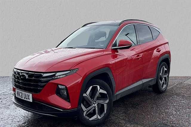 Hyundai TUCSON HYBRID 1.6 T-GDi (230ps) Ultimate