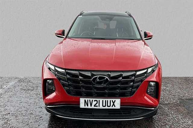Hyundai TUCSON HYBRID 1.6 T-GDi (230ps) Ultimate