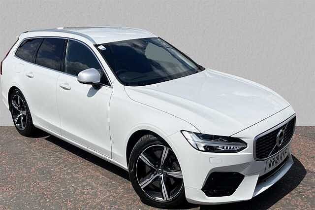 Volvo V90 2.0TD 235bhp AWD D5 R-Design Pro Powerpulse