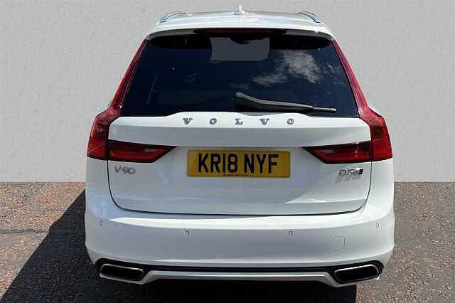Volvo V90 2.0TD 235bhp AWD D5 R-Design Pro Powerpulse