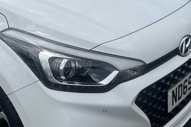 Hyundai i20 1.0 T-GDi Premium Nav (100ps) 5 Door HB