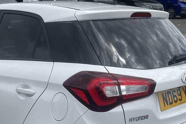 Hyundai i20 1.0 T-GDi Premium Nav (100ps) 5 Door HB