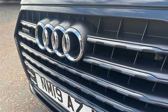 Audi Q7 3.0 TDI quattro (286 PS) Blac