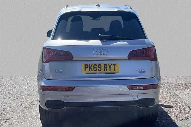 Audi Q5 2.0 TDI quattro Black Edition