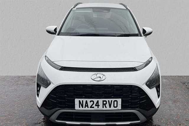 Hyundai BAYON 1.0 T-GDi (100ps) Premium 48 Volt MHEV DCT