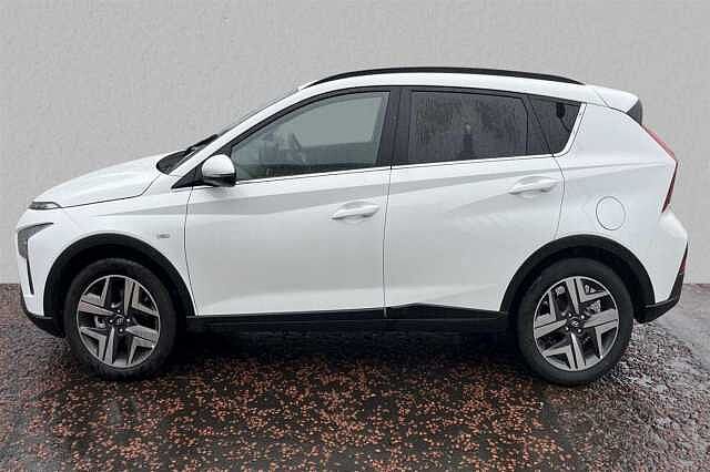 Hyundai BAYON 1.0 T-GDi (100ps) Premium 48 Volt MHEV DCT