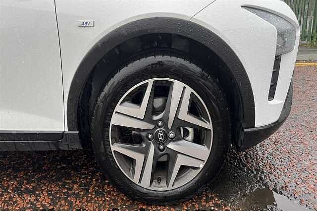 Hyundai BAYON 1.0 T-GDi (100ps) Premium 48 Volt MHEV DCT