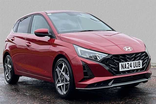 Hyundai i20 1.0 T-GDi (100ps) Premium