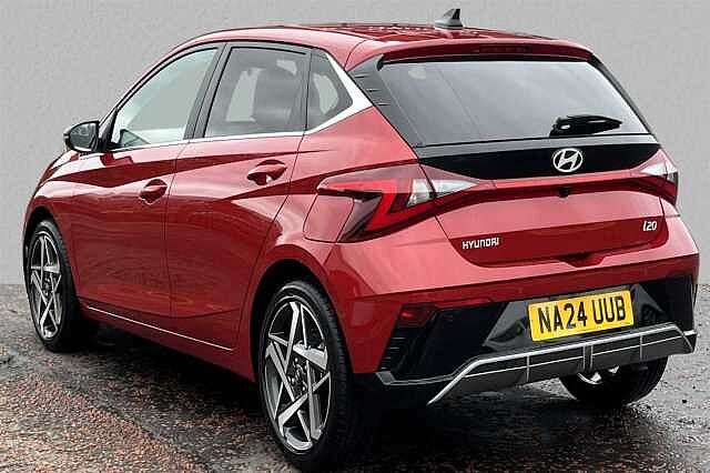 Hyundai i20 1.0 T-GDi (100ps) Premium