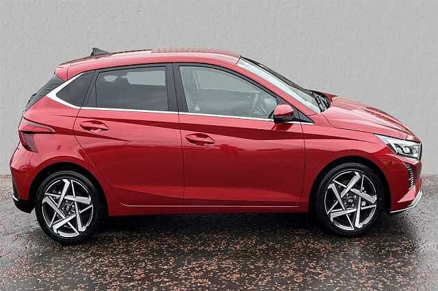 Hyundai i20 1.0 T-GDi (100ps) Premium