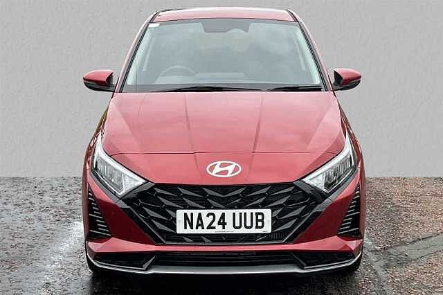 Hyundai i20 1.0 T-GDi (100ps) Premium