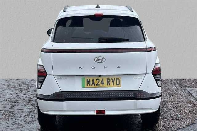 Hyundai KONA E (218ps) Ultimate