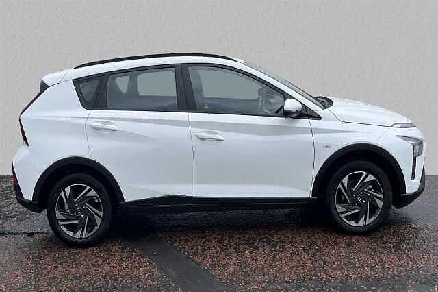 Hyundai BAYON 1.0 T-GDi 100ps SE Connect 48 Volt MHEV DCT