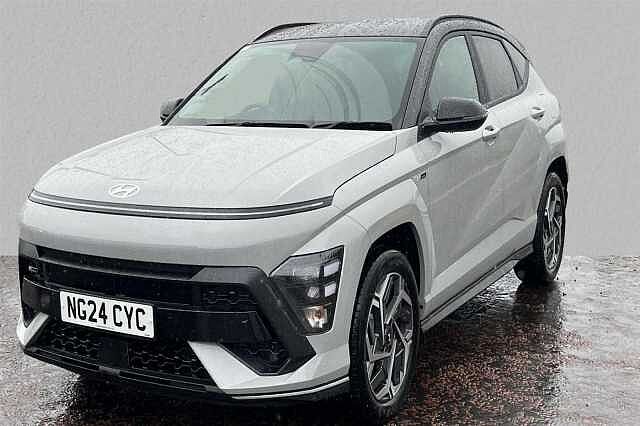 Hyundai KONA Hybrid 1.6 GDi (141ps) N Line DCT