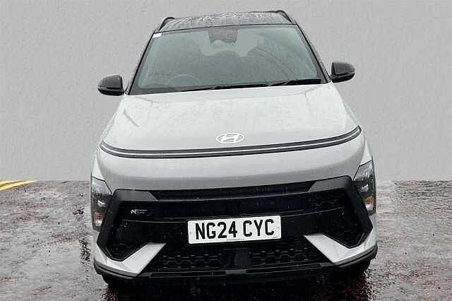 Hyundai KONA Hybrid 1.6 GDi (141ps) N Line DCT