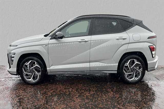 Hyundai KONA Hybrid 1.6 GDi (141ps) N Line DCT