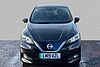 Nissan LEAF 5 DR HATCHBACK E (110kw) 3.Zero Pearl Black