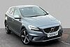 Volvo V40 2.0TD D3 R-Design Edition 5-Door Hatchback Osmium Grey