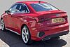 Audi A3 SALOON 1.5 TFSI (150ps) S Line 35 S Red