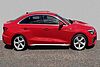Audi A3 SALOON 1.5 TFSI (150ps) S Line 35 S Red