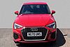 Audi A3 SALOON 1.5 TFSI (150ps) S Line 35 S Red