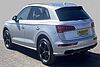 Audi Q5 2.0 TDI quattro Black Edition Silver