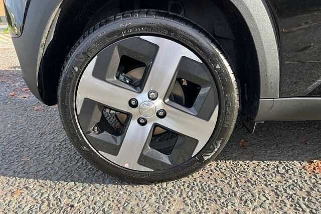 Hyundai INSTER Long Range 49kWh 02 SUV 5dr Electric Auto (115 ps) Black