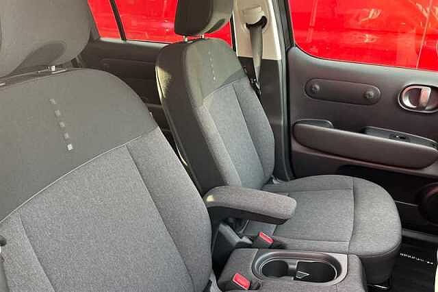 Hyundai INSTER Long Range 49kWh 02 SUV 5dr Electric Auto (115 ps) Black