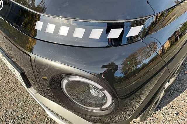 Hyundai INSTER Long Range 49kWh 02 SUV 5dr Electric Auto (115 ps) Black