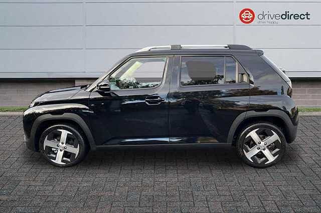 Hyundai INSTER Long Range 49kWh 02 SUV 5dr Electric Auto (115 ps) Black