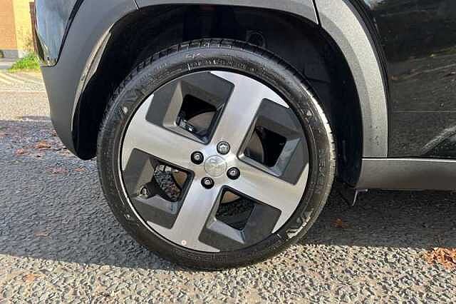 Hyundai INSTER Long Range 49kWh 02 SUV 5dr Electric Auto (115 ps) Black