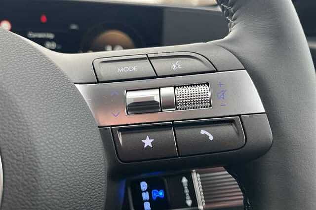 Hyundai KONA Kona 1.6T 138 Advance 5dr DCT Hatchback