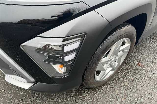 Hyundai KONA Kona 1.6T 138 Advance 5dr DCT Hatchback